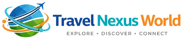 Travel Nexus World Logo
