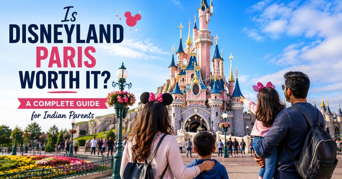 Is Disneyland Paris Worth It