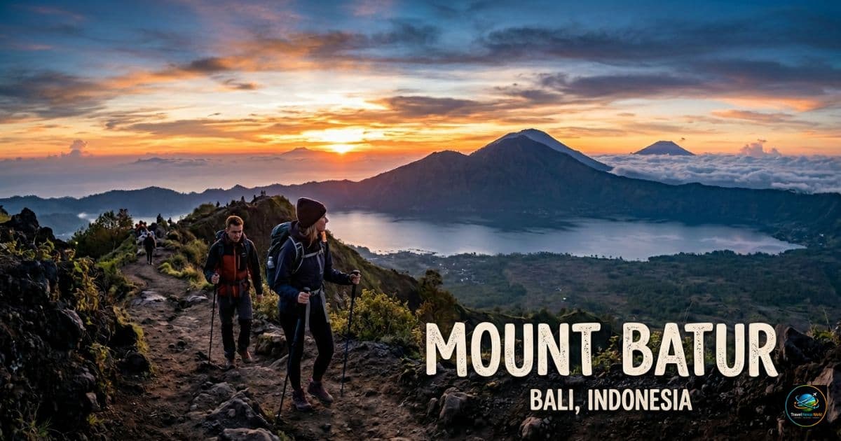 Mount Batur