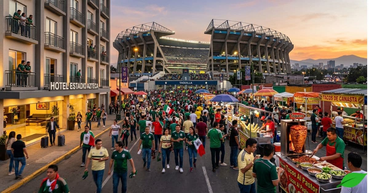Estadio Azteca Travel Guide