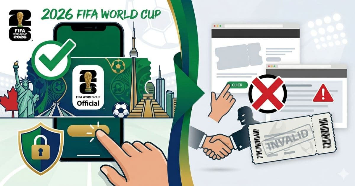 FIFA World Cup 2026 Tickets