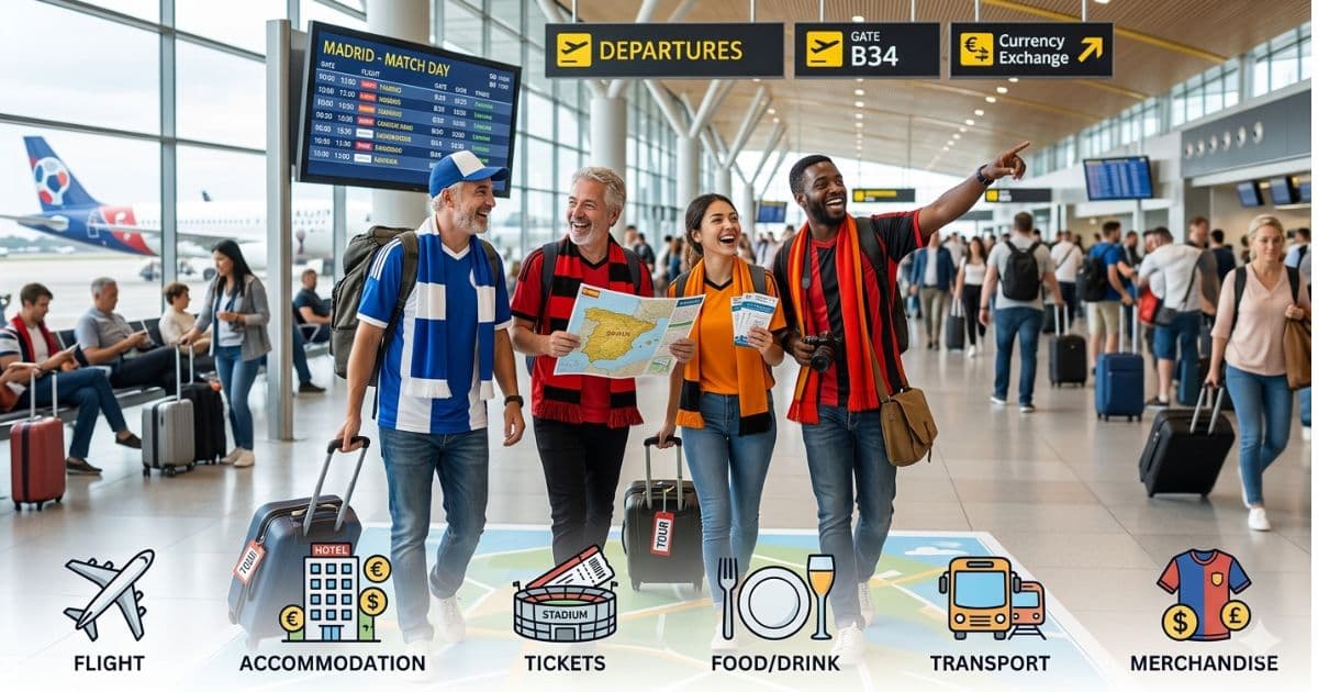 Sports Tour Cost
