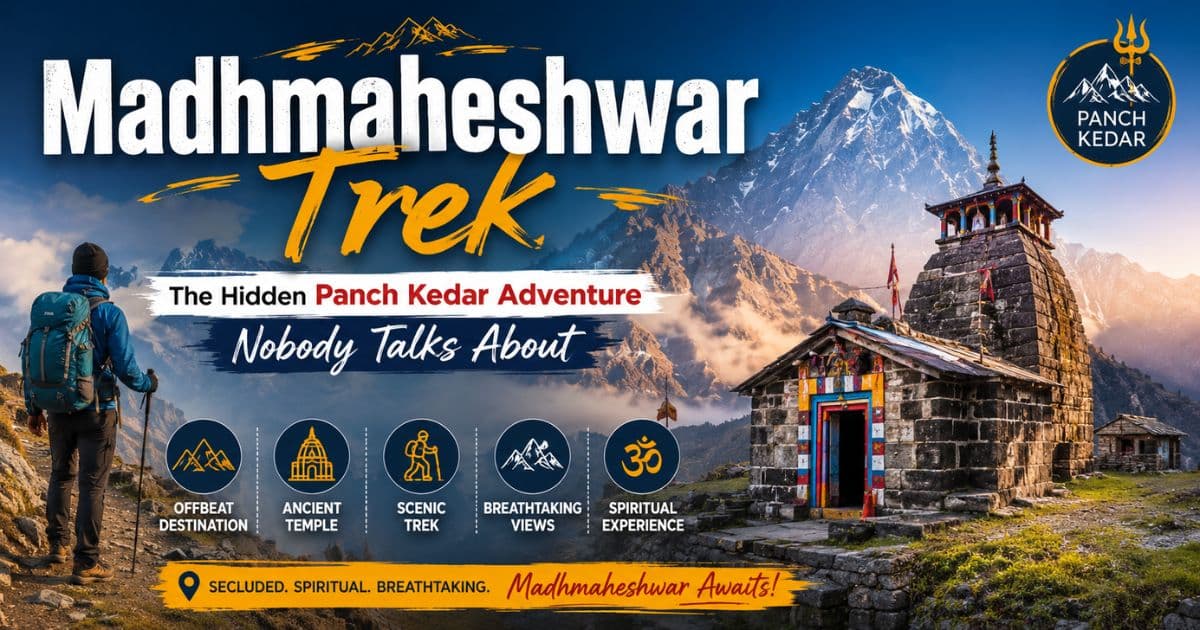 Madhmaheshwar Trek