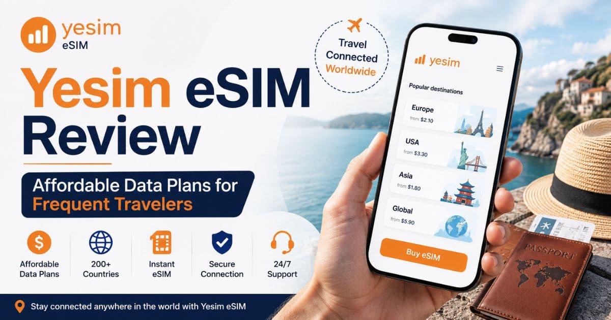 yesim esim review