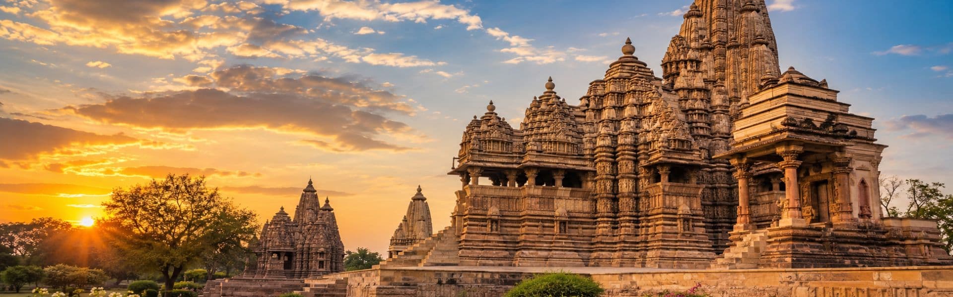 Khajuraho (temple complex)