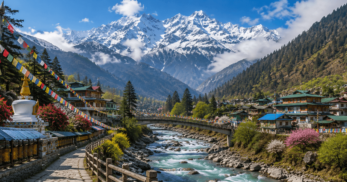 Lachung (Sikkim)