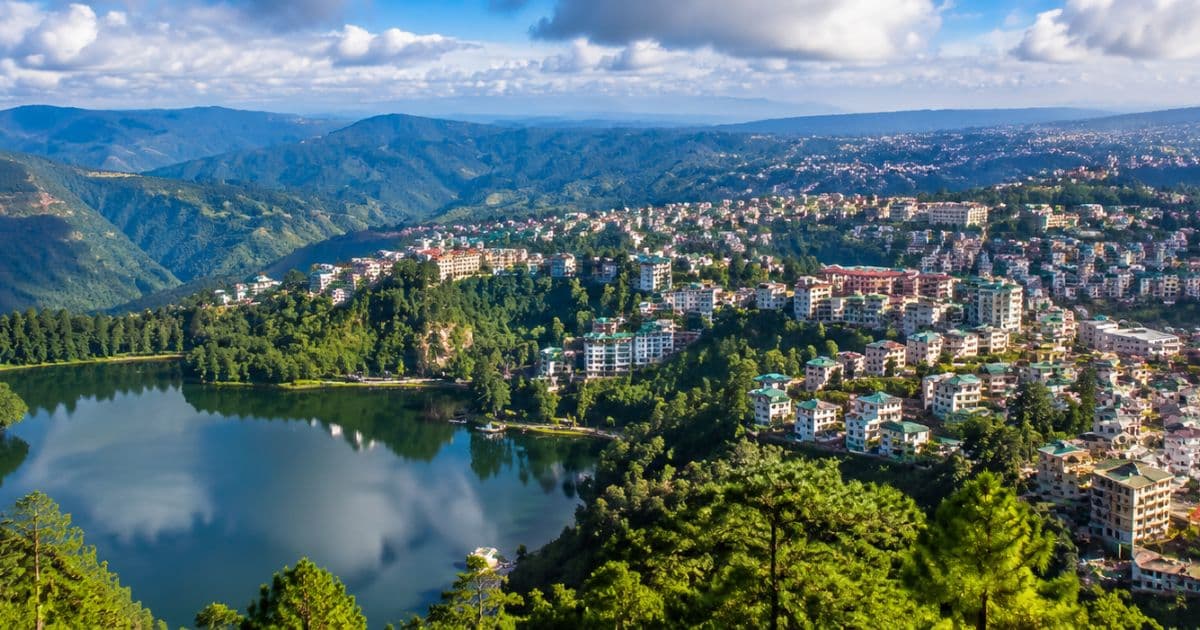 Shillong (Meghalaya)