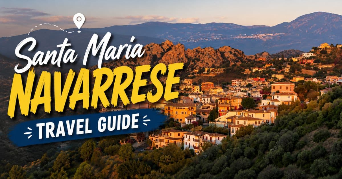 Santa Maria Navarrese travel guide