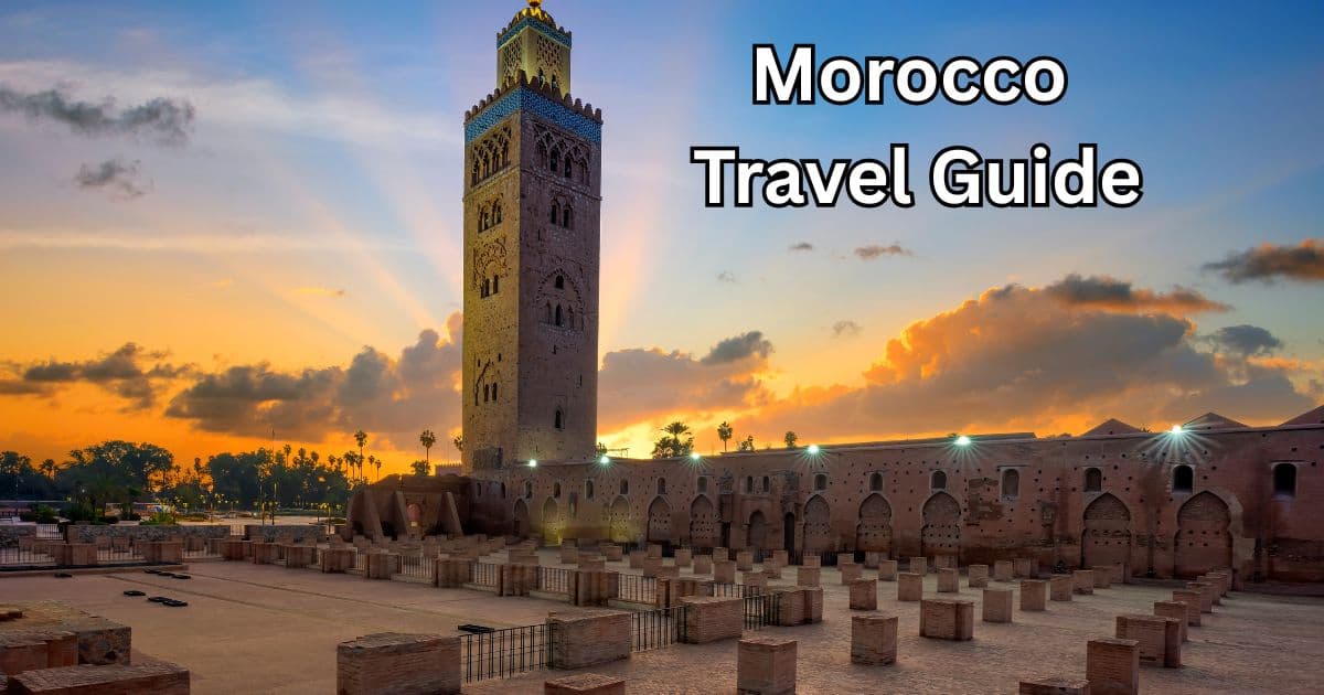 Morocco travel guide