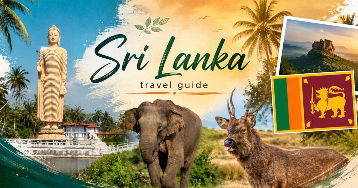 Sri Lanka travel 