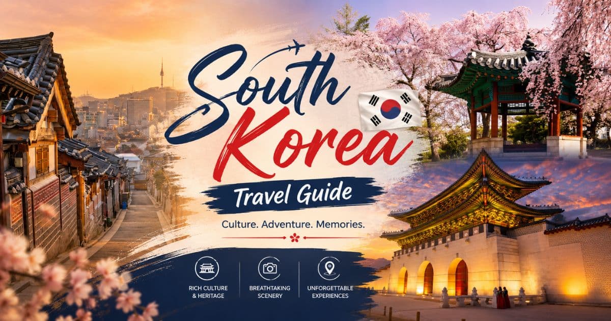 South Korea Travel Guide