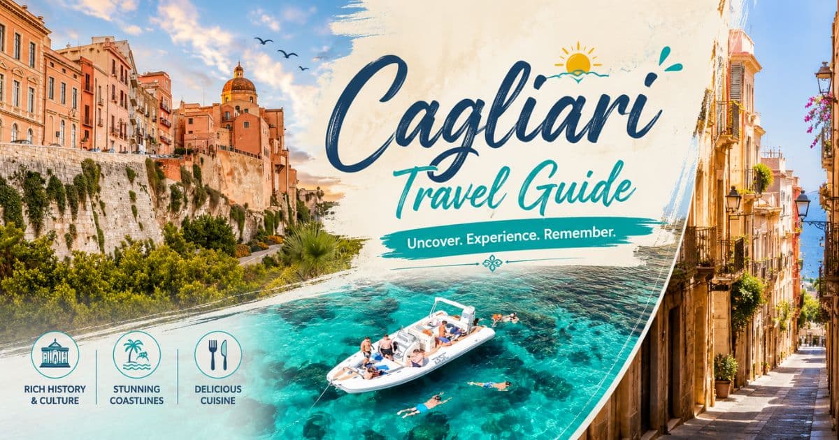 Cagliari Travel Guide