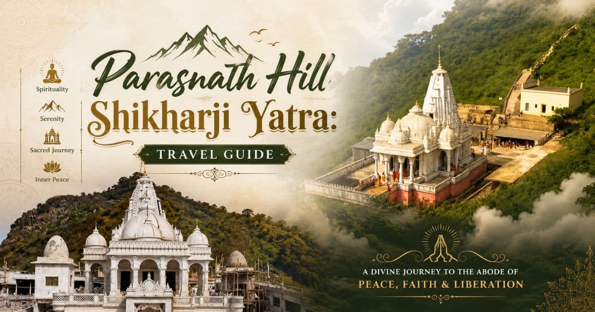 Shikharji Yatra