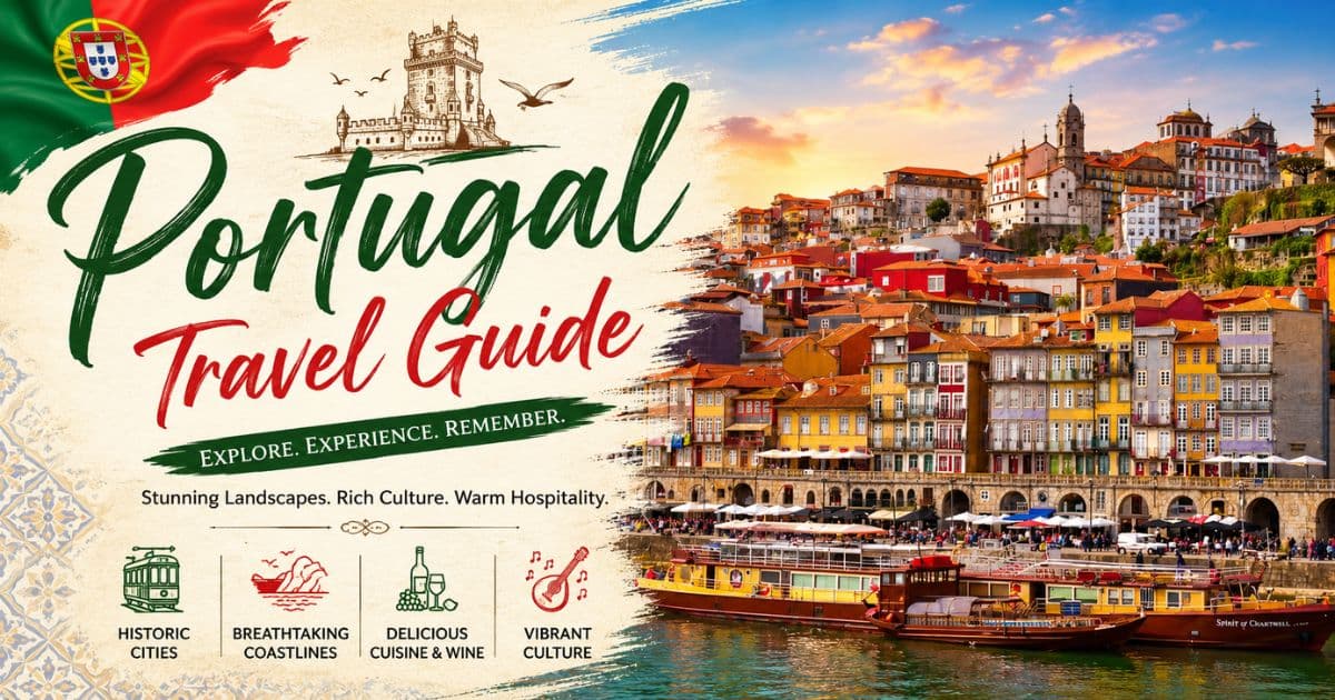 Portugal Travel Guide