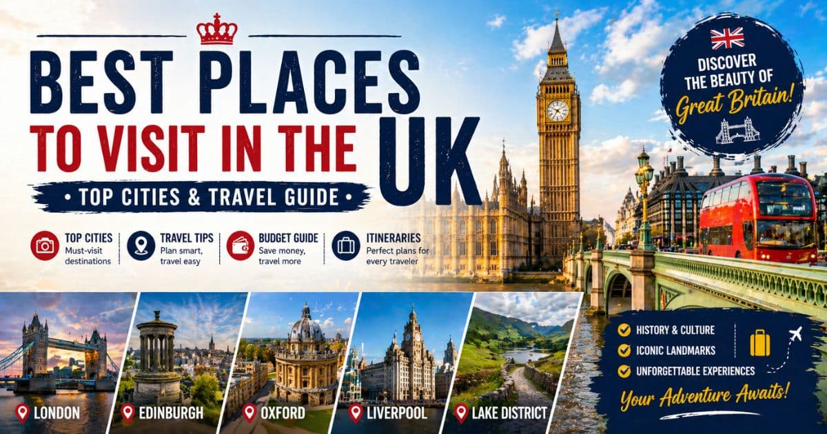 UK travel guide
