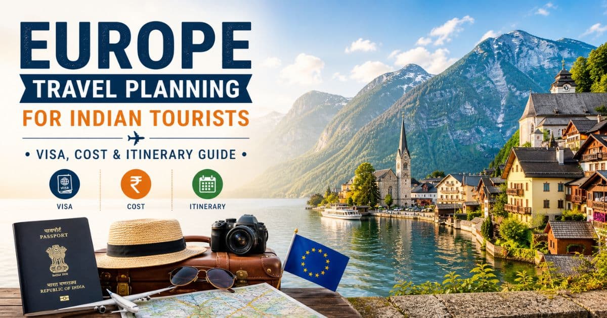 Europe travel guide