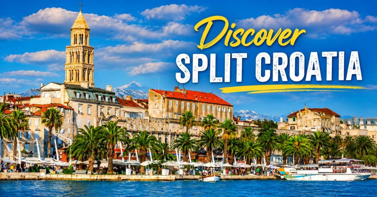 How to spend 3 days in Split Croatia – complete travel guide 2026