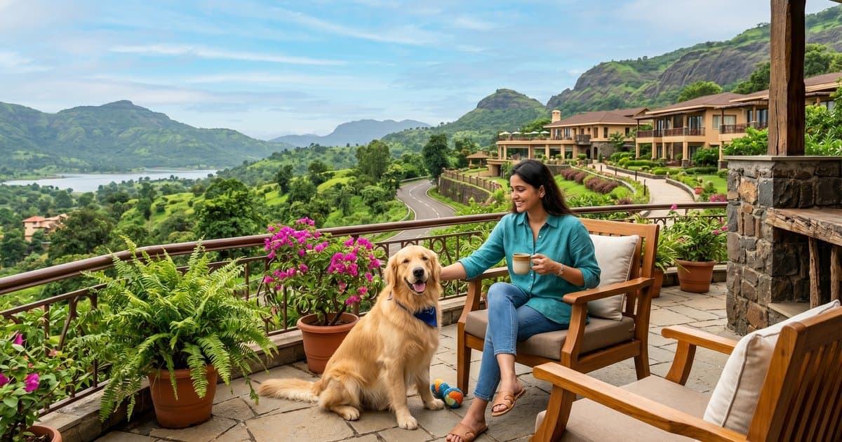 Best Pet-Friendly Hotels in Lonavala