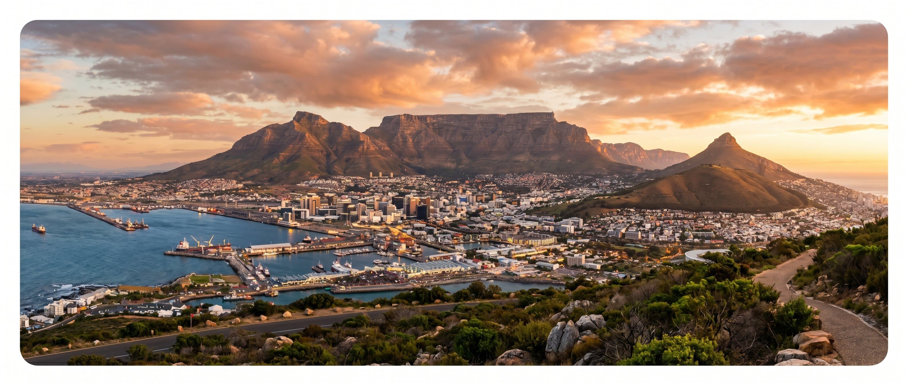 South Africa