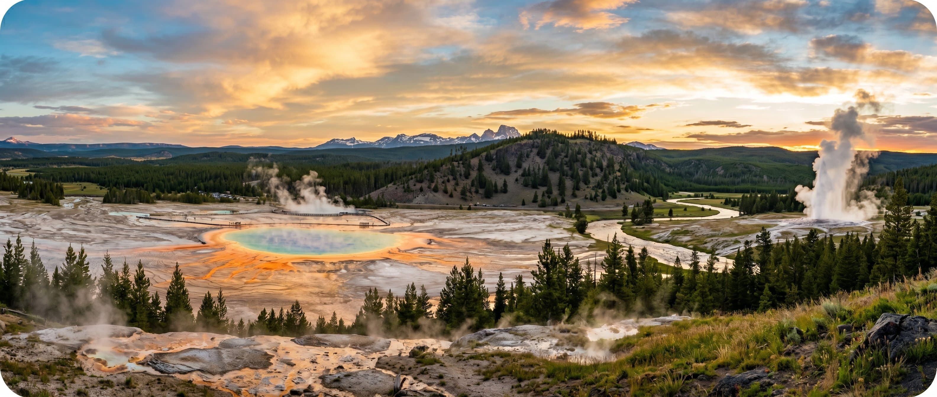 Yellowstone National Park