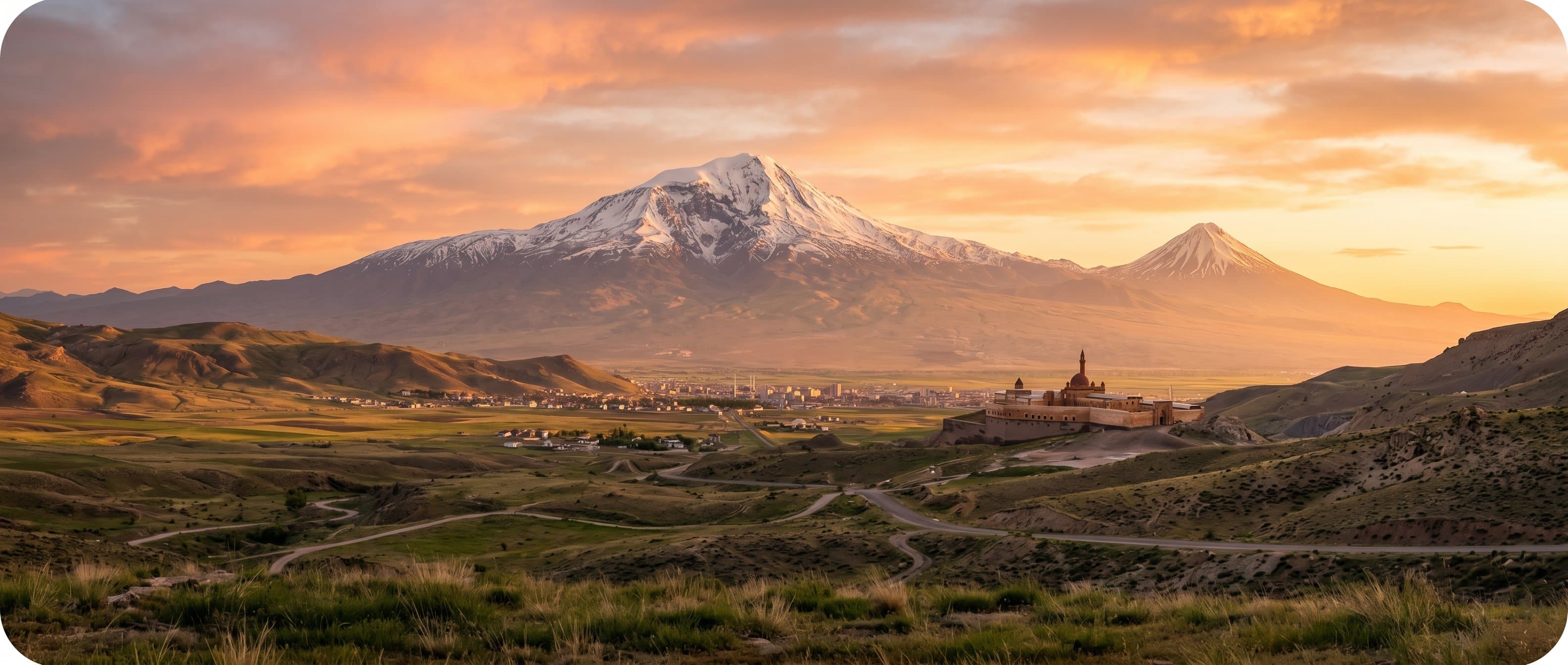 Mount Ararat