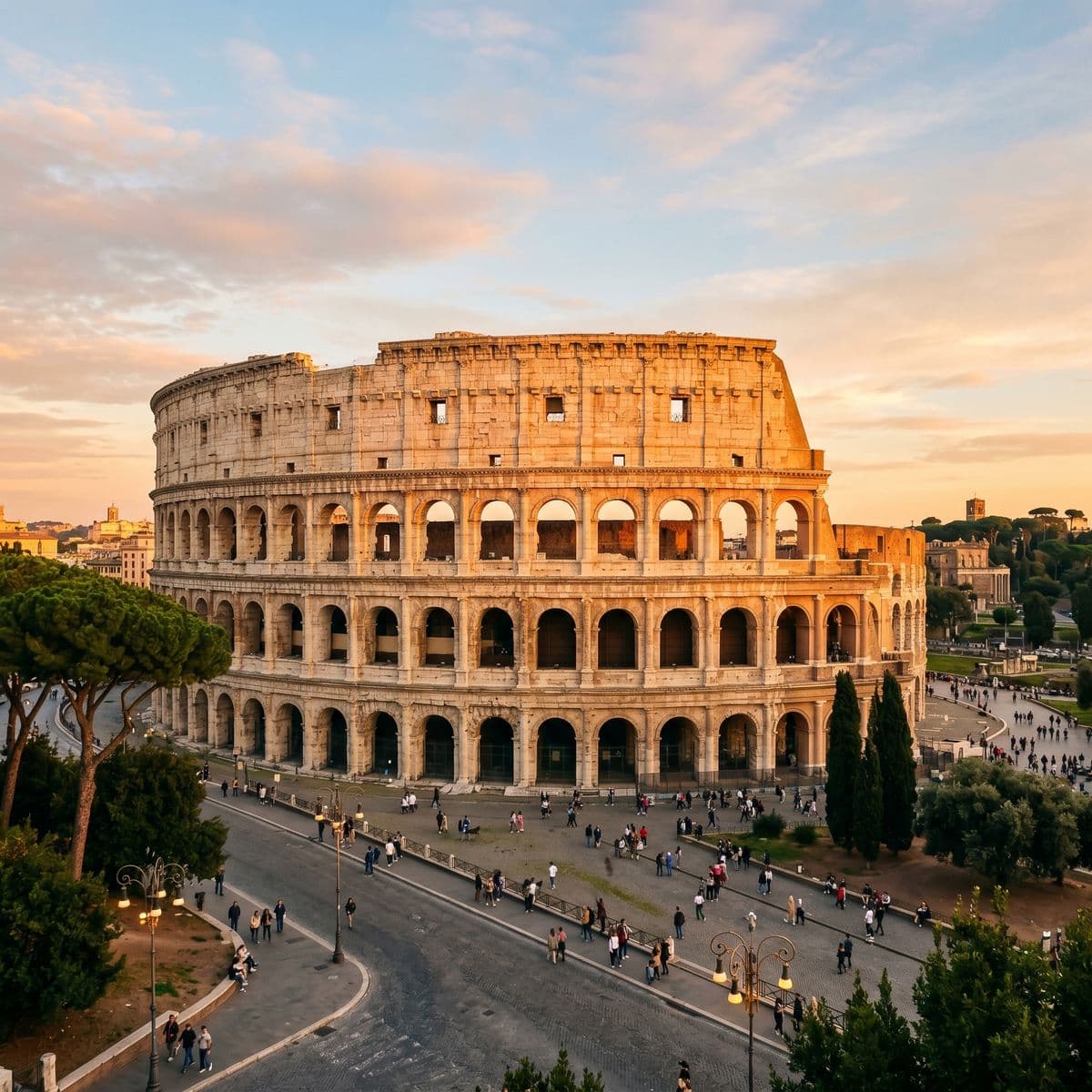 Rome photo 1