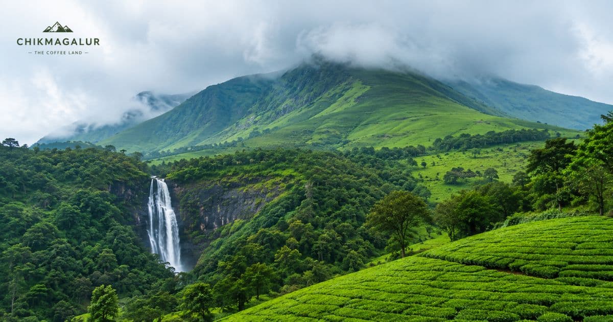 Chikmagalur Travel Guide: Best Places, Waterfalls & Coffee Estates