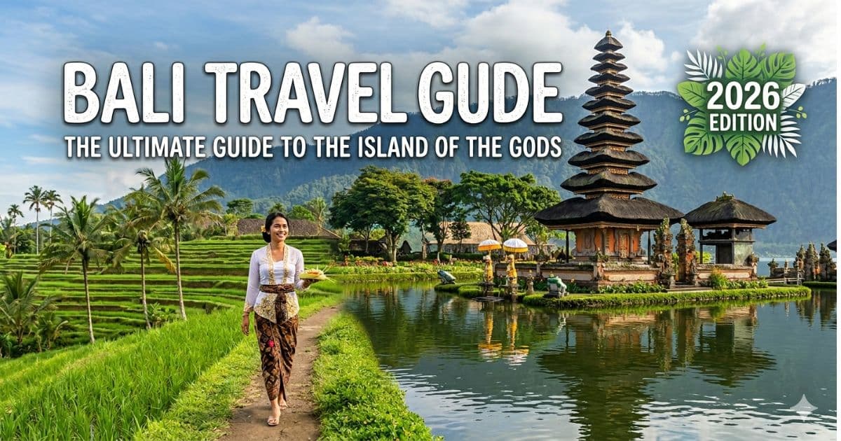 Visiting Bali in June 2026