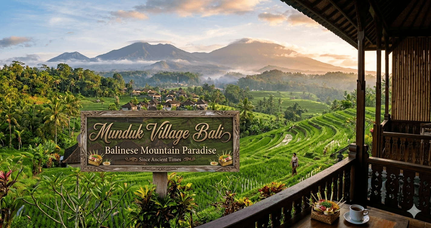 Munduk Village Bali