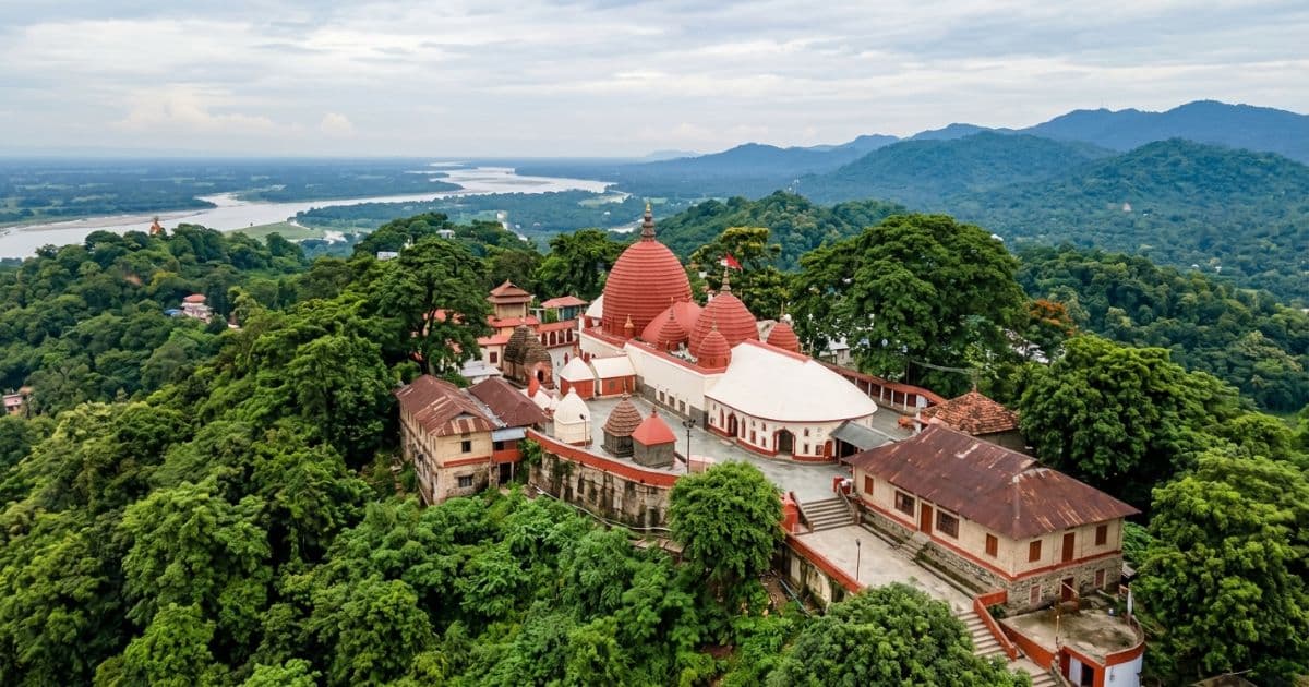 Nilachal Hill Guide: The Sacred Kamakhya Temple Tour