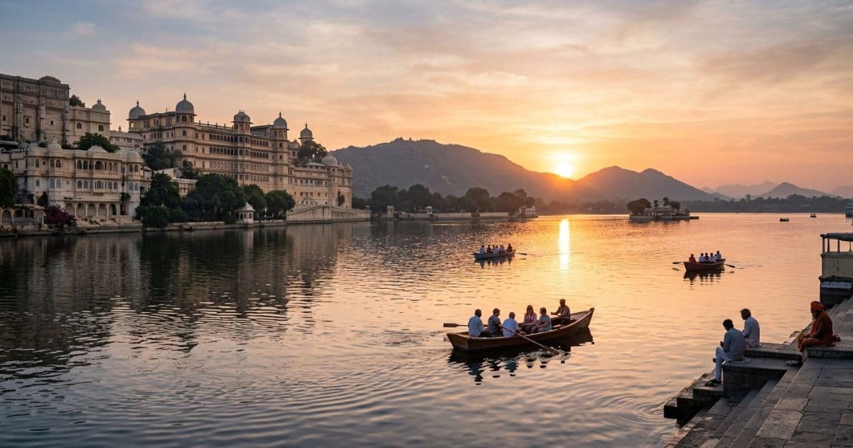 Things to Do in Udaipur