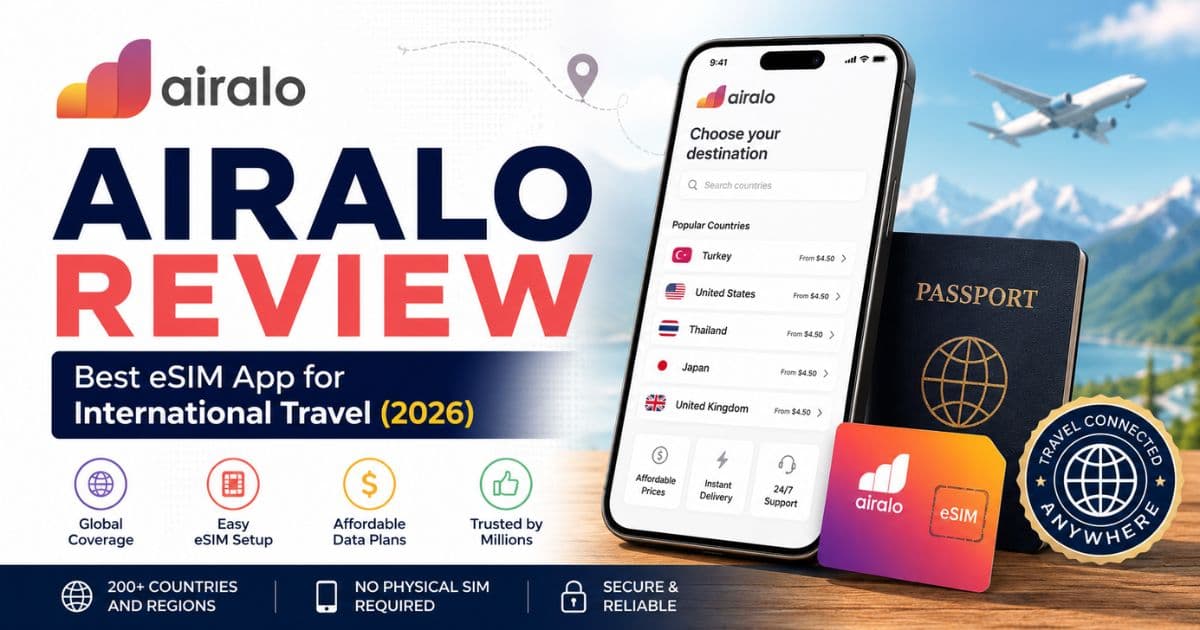 airalo review