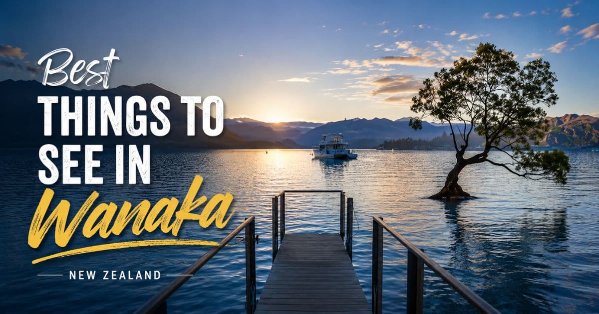 Things to See in Wanaka