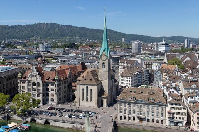 Zurich photo 1