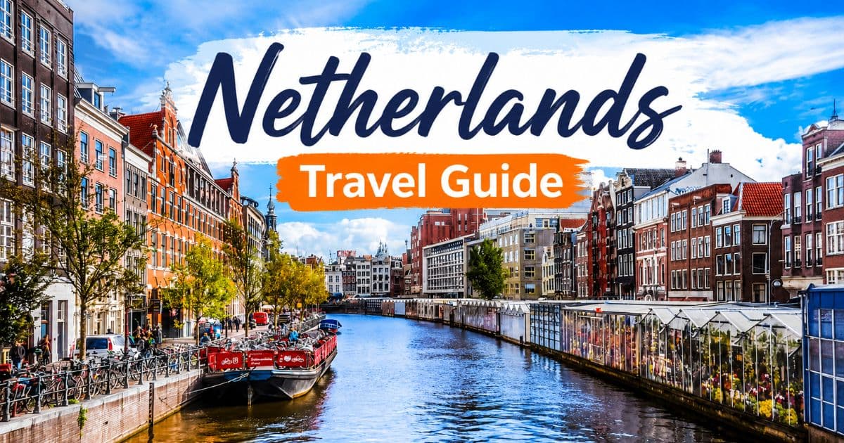 Netherlands travel guide
