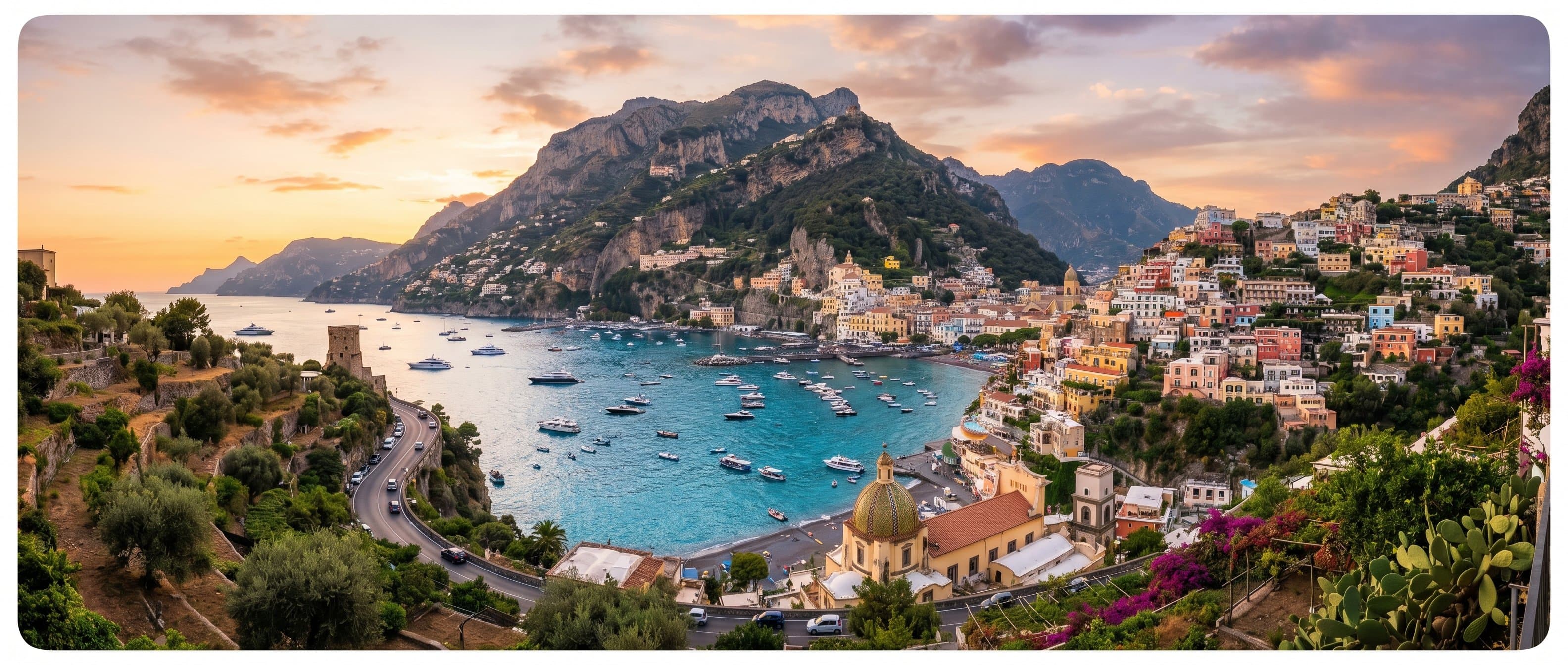 Amalfi Coast