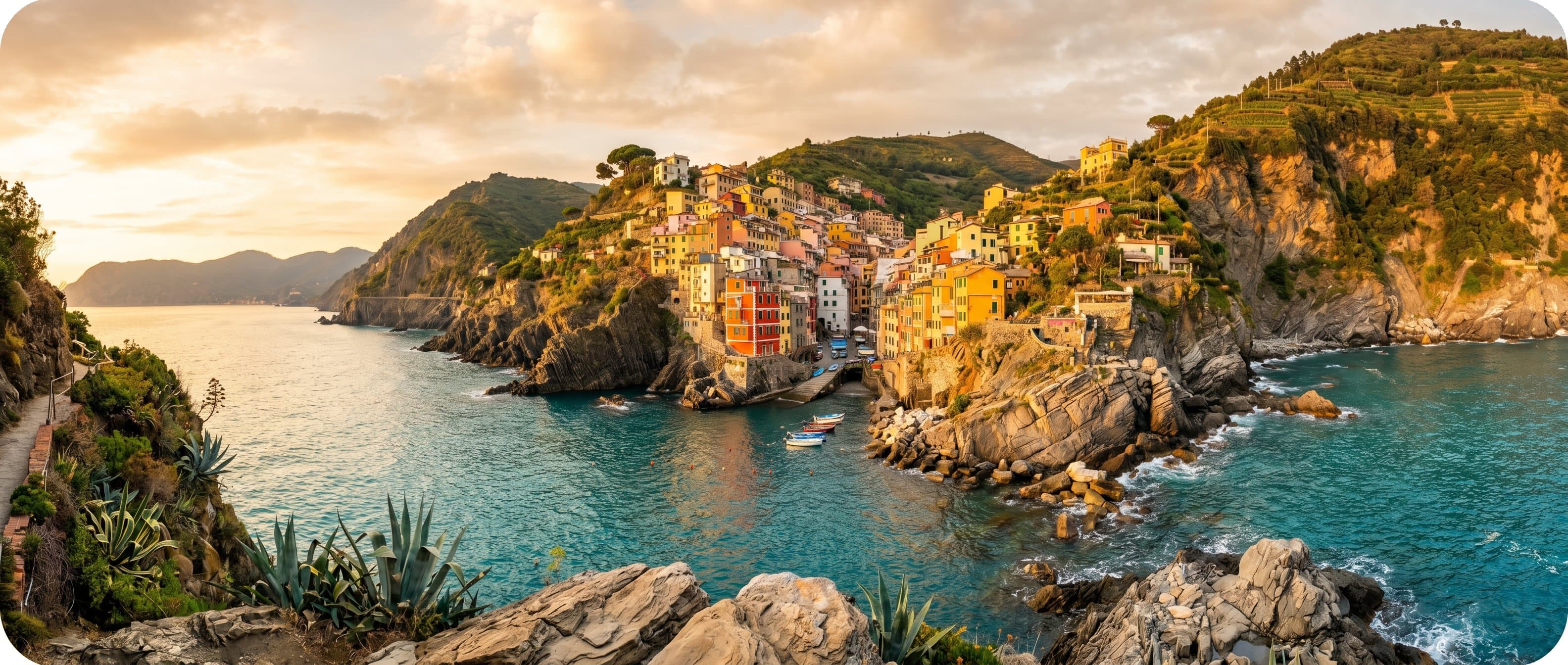 Cinque Terre