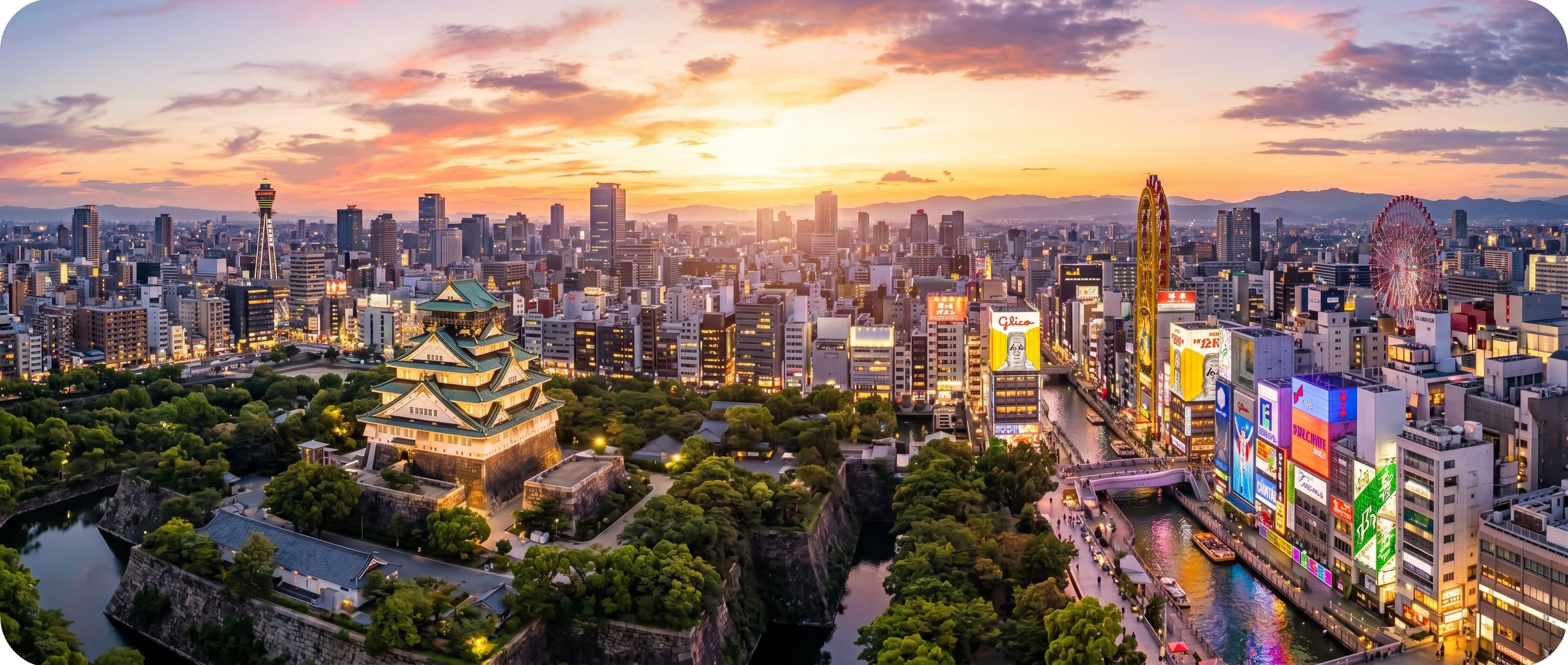 Osaka