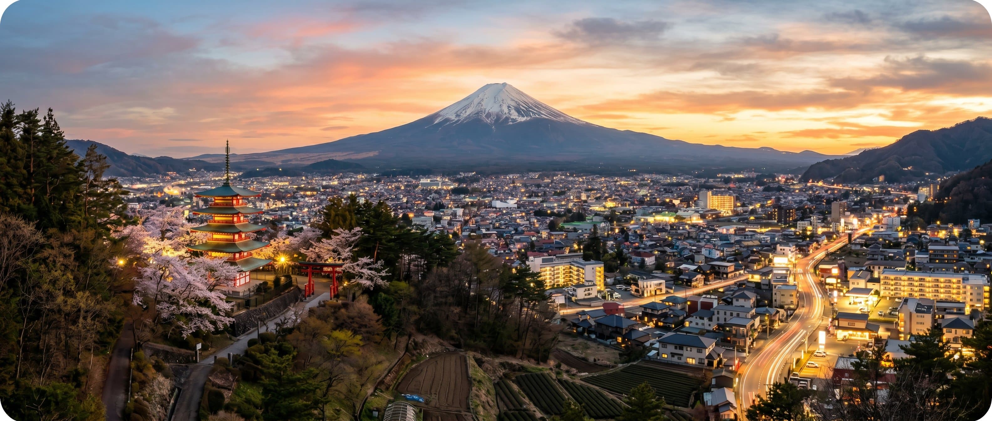 Mount Fuji