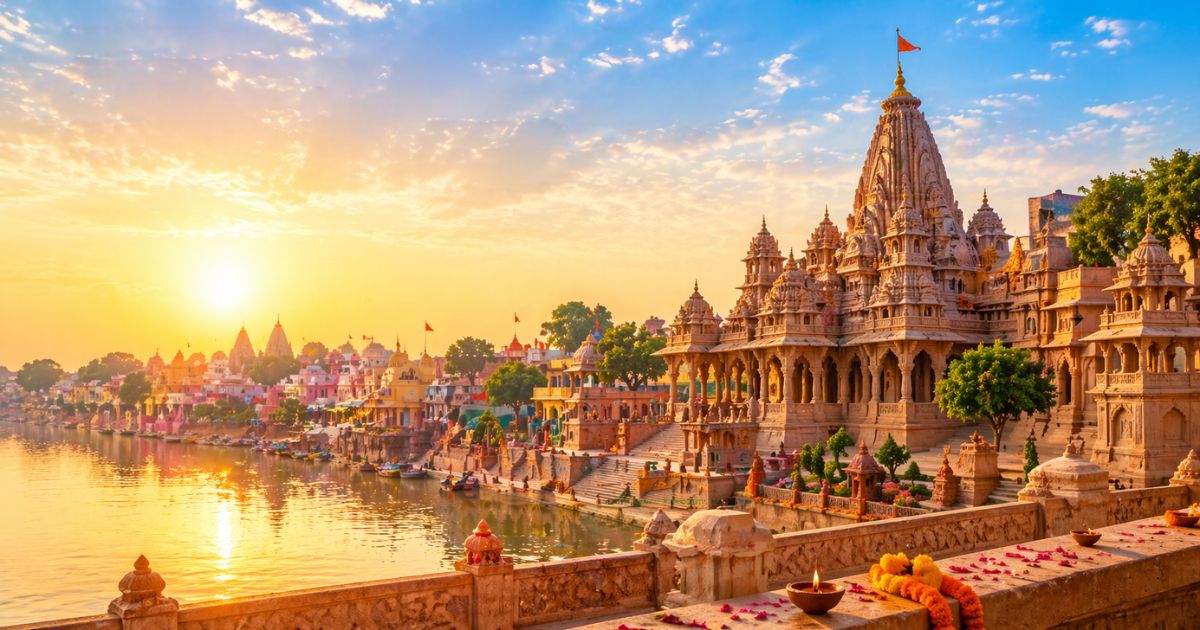 Ayodhya Ram Mandir Travel Guide 2026: Complete Tourist Guide