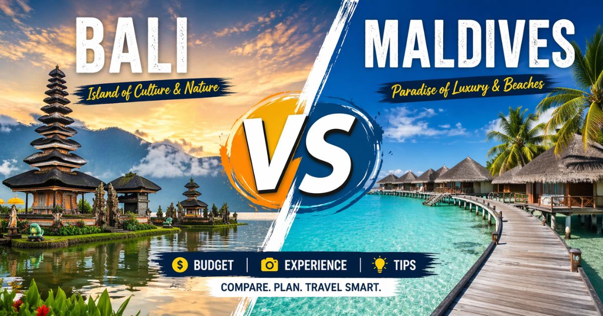 Bali vs Philippines: Which Island Paradise Is Cheaper in 2026?